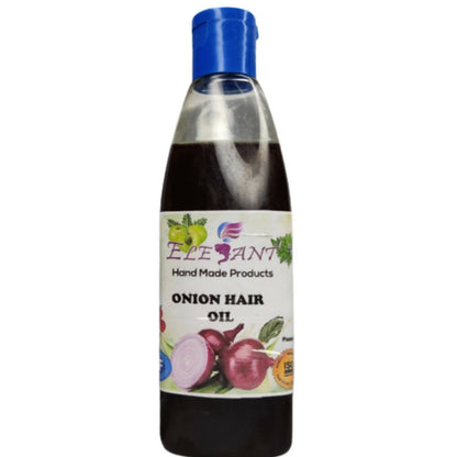 Elegant Handmade Onion Hair Oil - buy in usa, canada, australia 