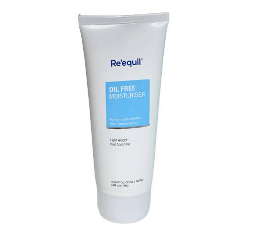 Re'equil Oil Free Moisturizer for Normal & Oily Skin - BUDNE