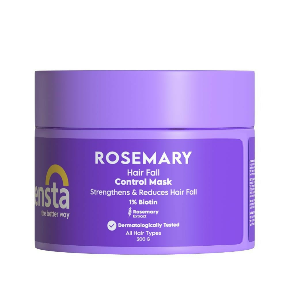 Clensta Rosemary Hair Fall Control Mask