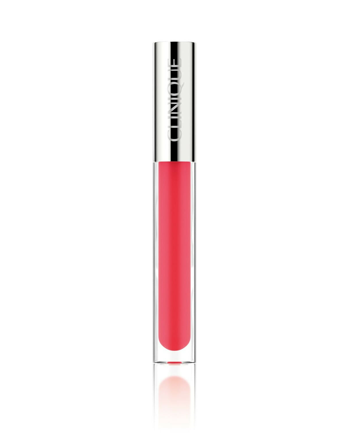 Clinique Pop Plush Creamy Lip Gloss Strawberry Pop