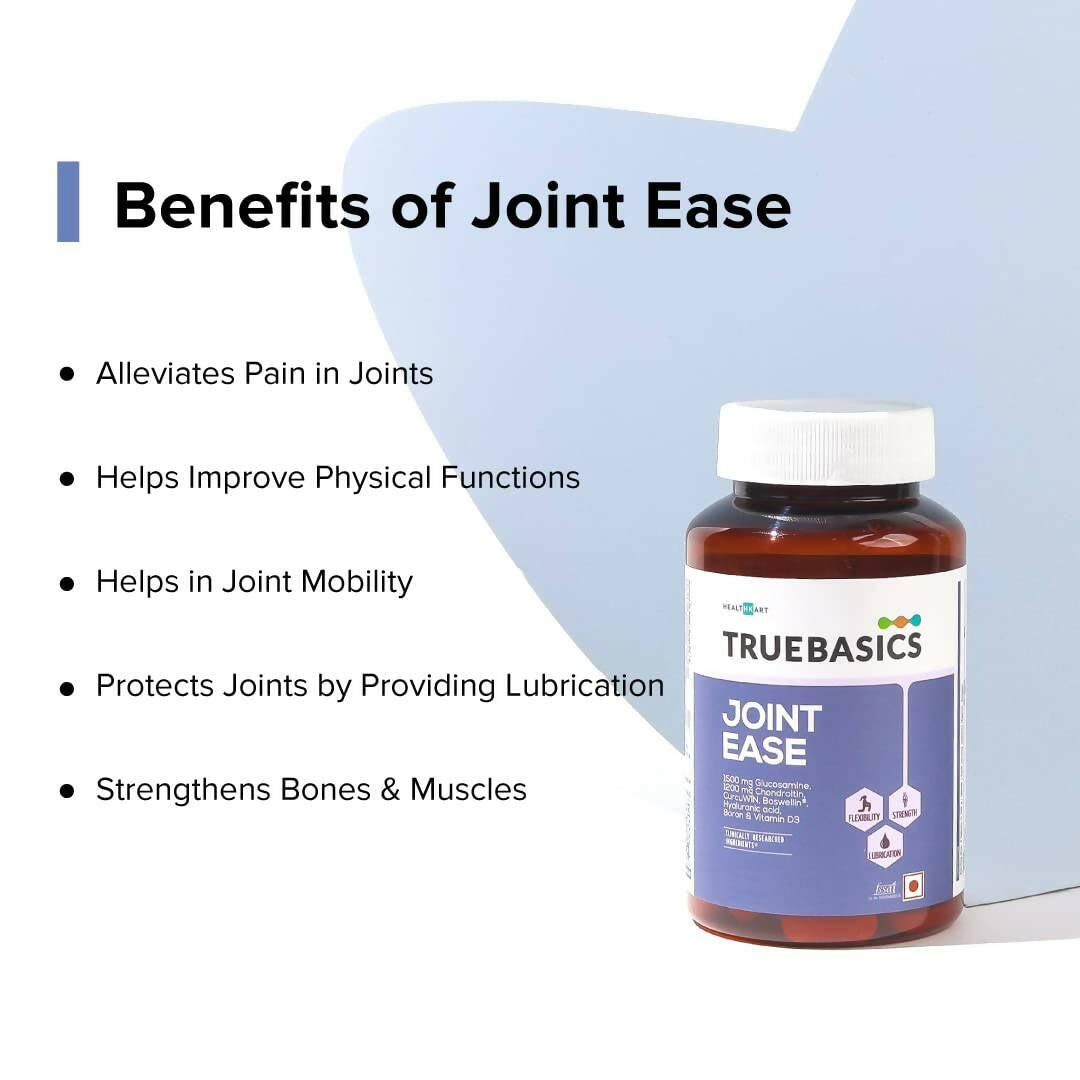 TrueBasics Joint Ease Tablets with Glucosamine