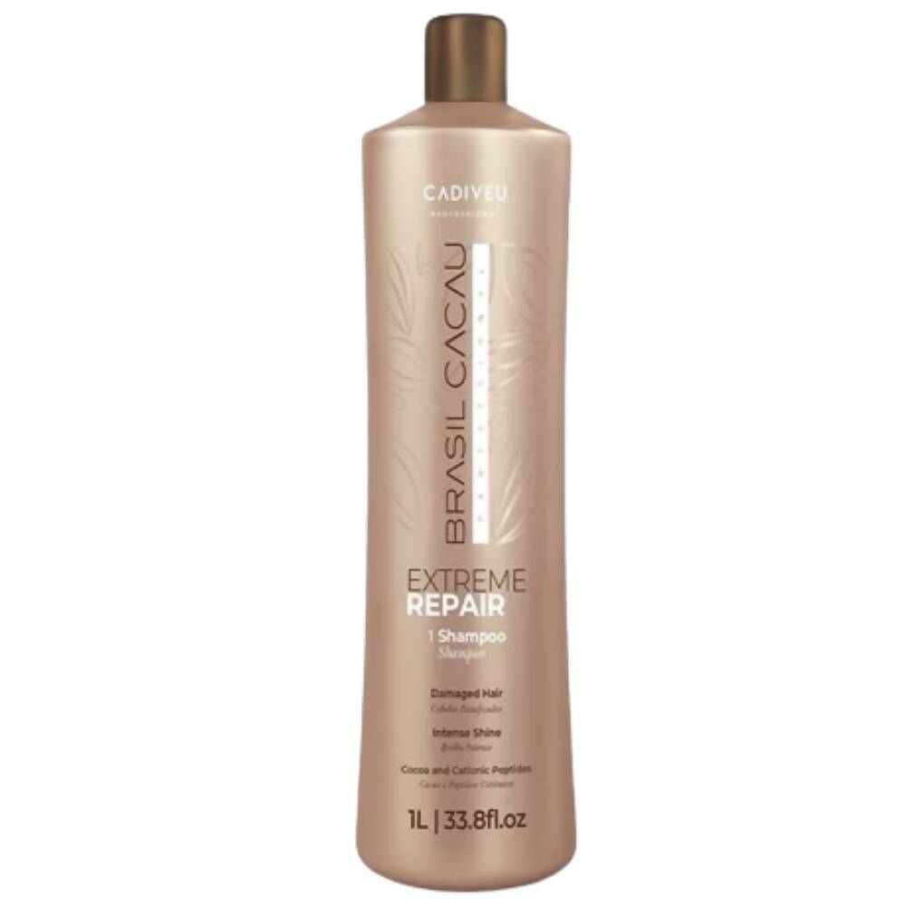 Cadiveu Brasil Cacau Extreme Repair Shampoo