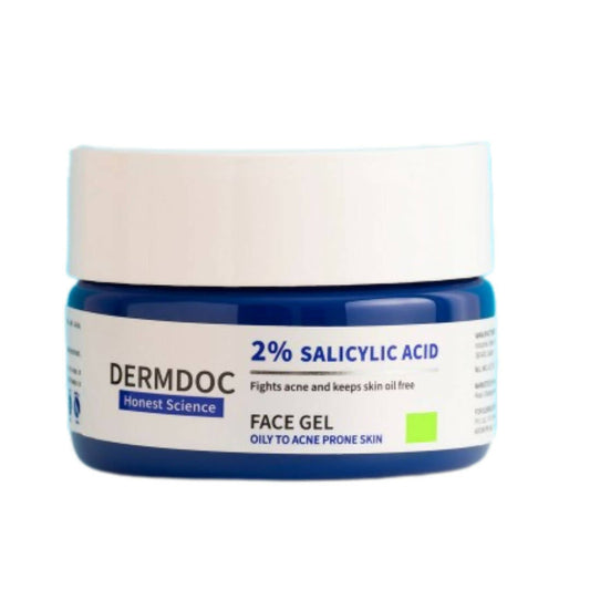 Dermdoc 2% Salicylic Acid Face Gel