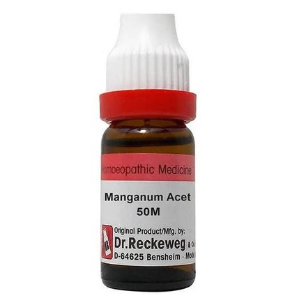 Dr. Reckeweg Manganum Acet Dilution