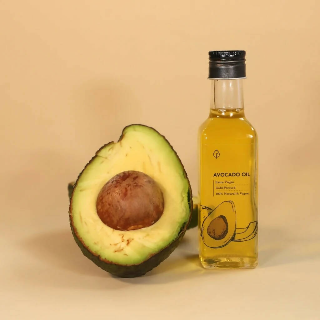 Februus Organics Cold Pressed Avocado Oil