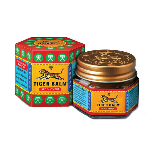 Tiger Balm Red Ointment - BUDEN