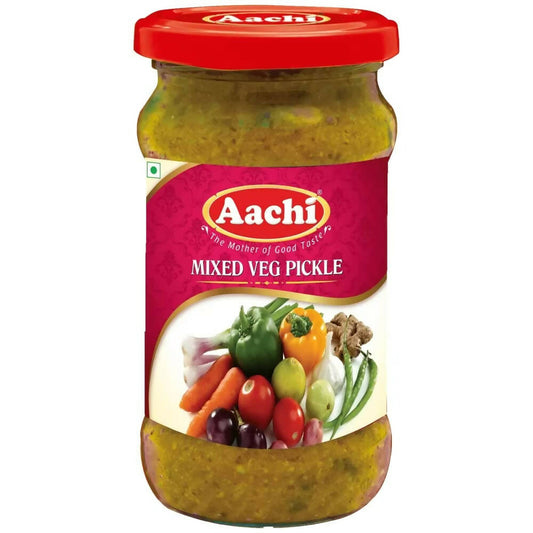 Aachi Mixed Vegetable Pickle - buy in USA, Australia, Canada