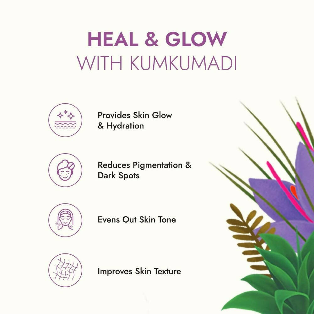 Kapiva Ayurveda Skin Rituals Kumkumadi Glow Face Oil