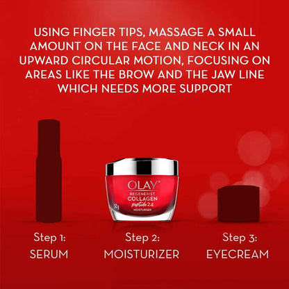 Olay Regenerist Collagen Peptide 24 Face Cream