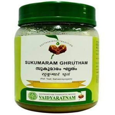 Vaidyaratnam Sukumara Ghritam