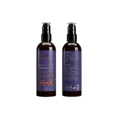 Avimee Herbal Hair Tone Pv 1 Scalp Spray - BUDNE