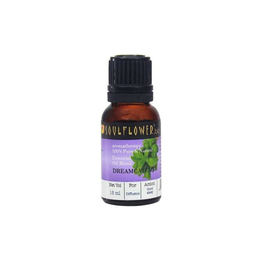 Soulflower Essential Oil Blend Dreamcatcher - BUDNE