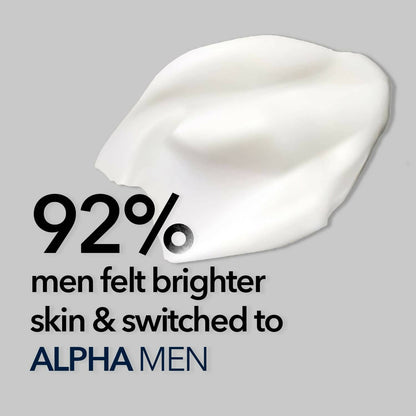 Professional O3+ Alpha Men Bright Glow Face Wash