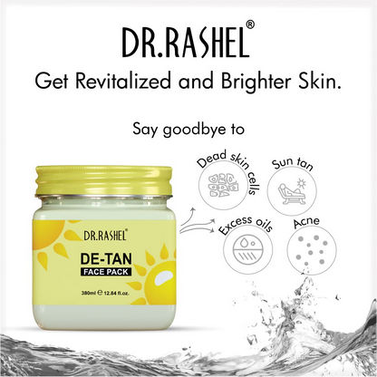 Dr.Rashel De-Tan Face Pack