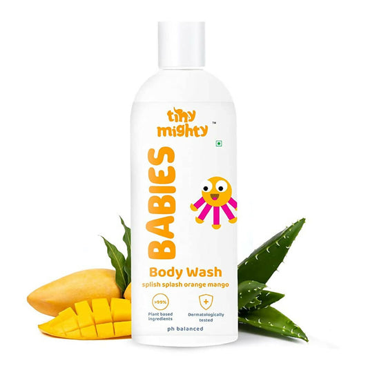 Tiny Mighty Baby Body Wash -  USA, Australia, Canada 