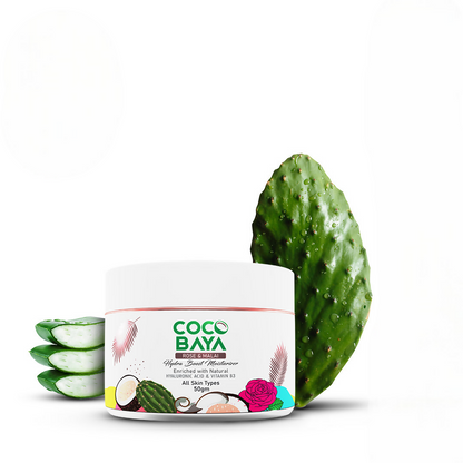 Cocobaya Rose & Malai Moisturizer