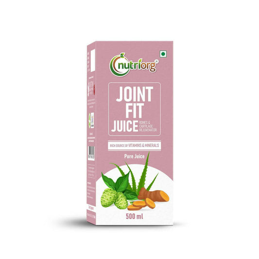 Nutriorg Joint Fit Juice - BUDNE