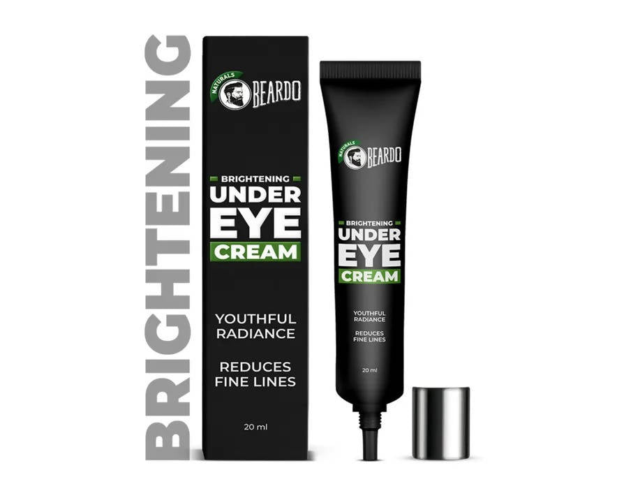 Beardo Brightening Under Eye Cream - BUDNE