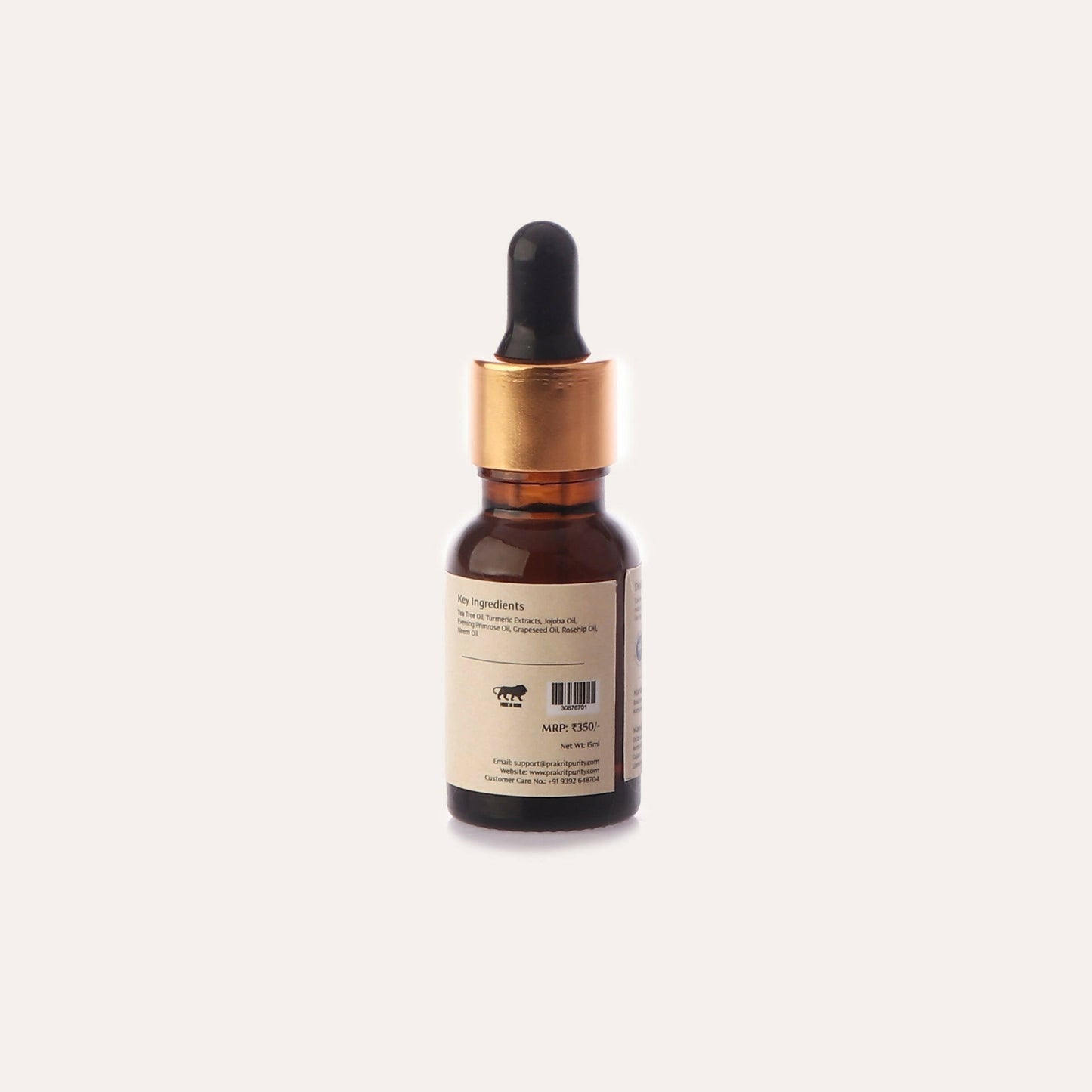 PrakritPurity Anti-Acne Face Serum