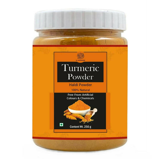 Al Masnoon Turmeric Powder (Haldi Powder) - buy in USA, Australia, Canada