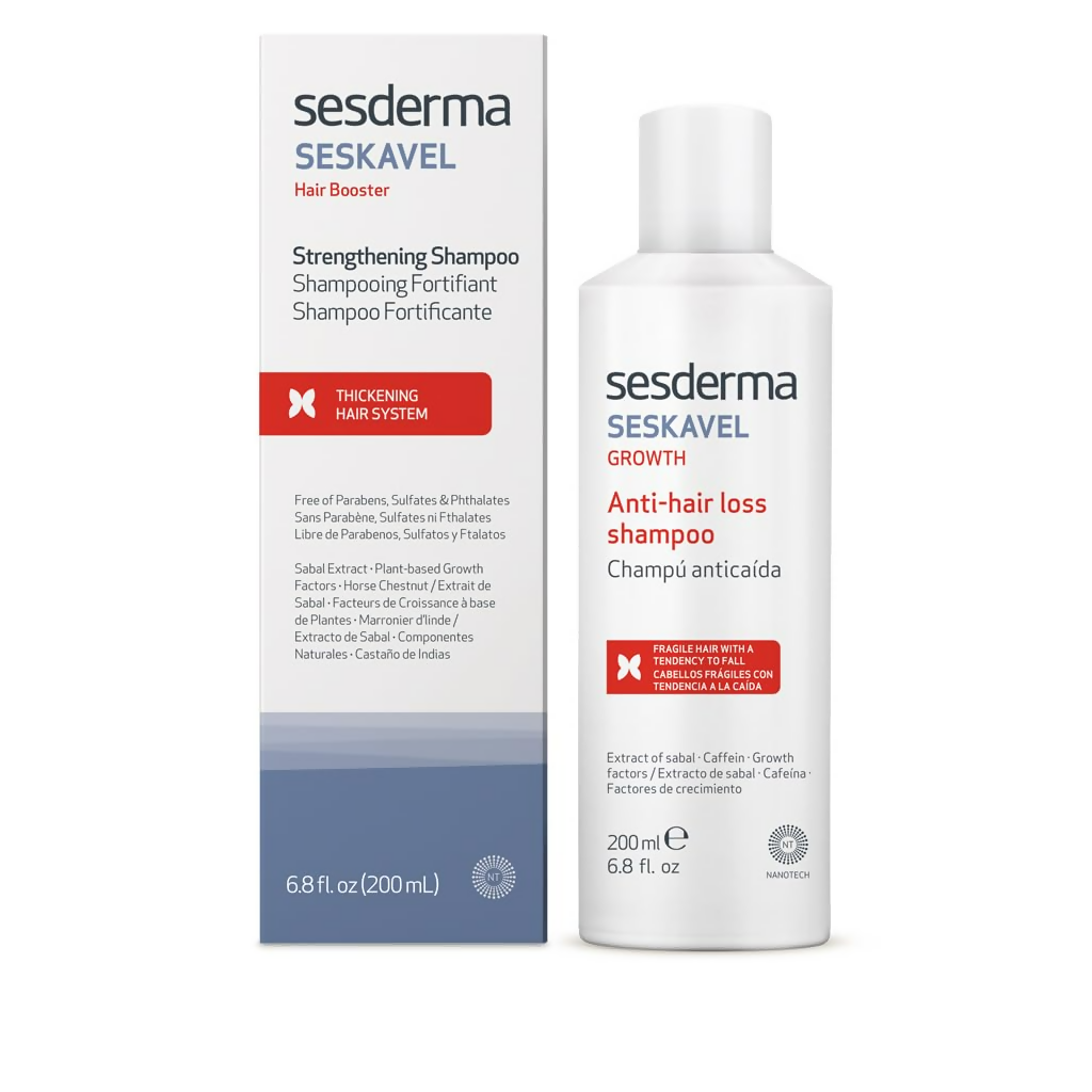 Sesderma Seskavel Anti-Hair Loss Shampoo