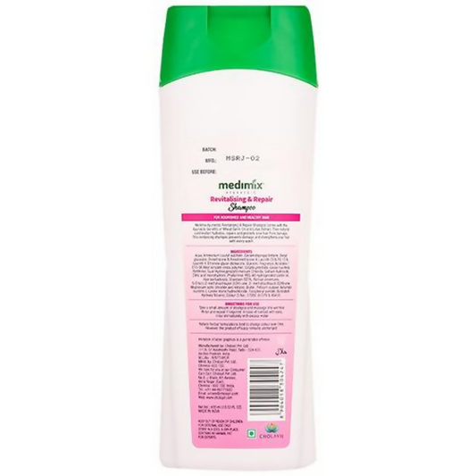 Medimix Ayurvedic Revitalising & Repair Shampoo