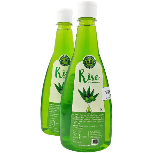 Gandhigram Rise Aloe Vera Shampoo - BUDNE