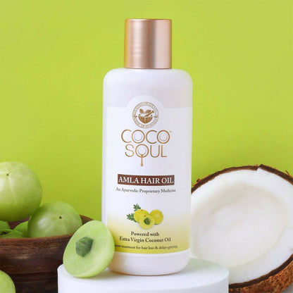 Coco Soul Amla Hair Oil