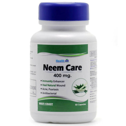 Healthvit Neem Care Capsules
