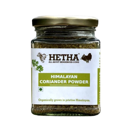 Hetha Himalayan Coriander Powder -  USA, Australia, Canada 