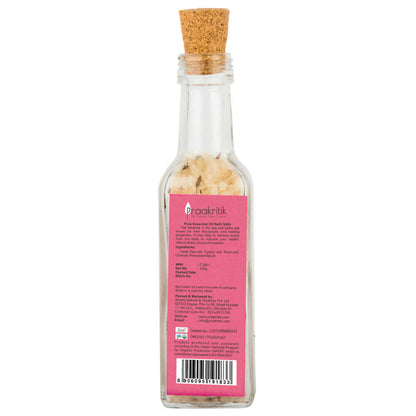 Praakritik Rose Bath Salt