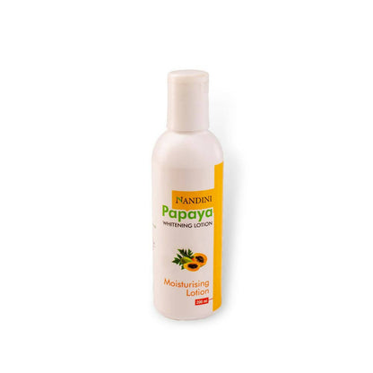 Nandini Herbal Papaya Whitening Lotion