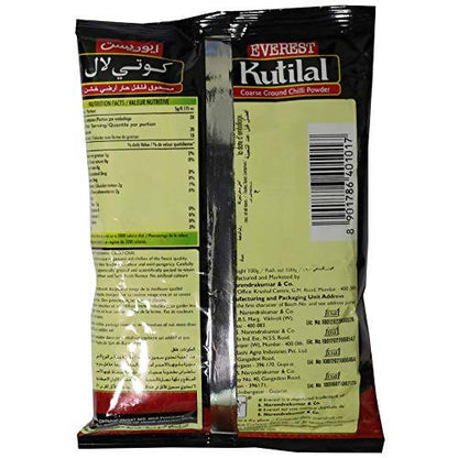 Everest Kutilal Coarse Ground Chilli Powder