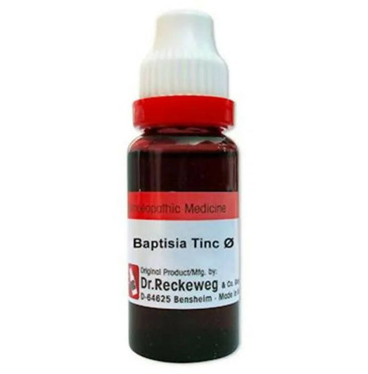 Dr. Reckeweg Baptisia Tinctoria Mother Tincture Q - usa canada australia