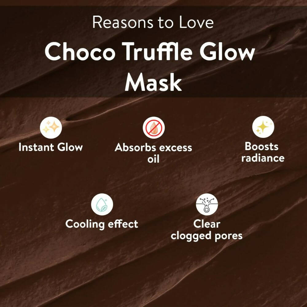Belora Paris Choco Truffle Glow Mask