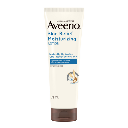 Aveeno Skin Relief Lotion for Sensitive Skin - BUDNEN