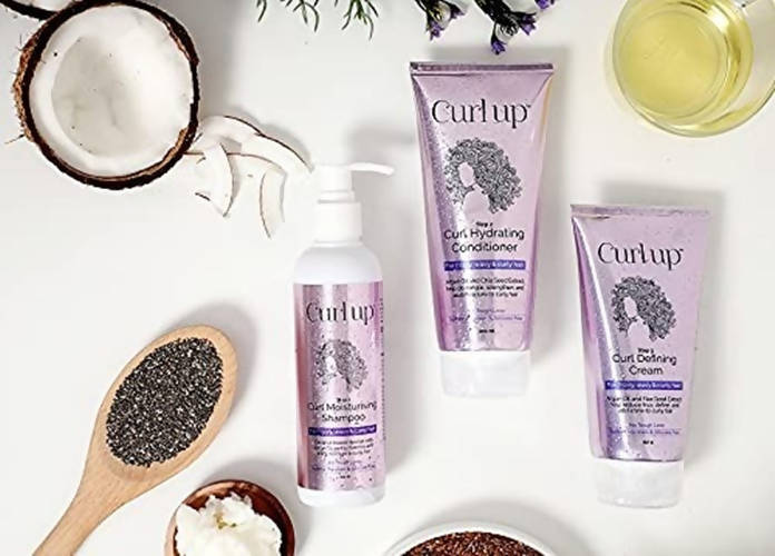 Curl Up Curl Care Bundle