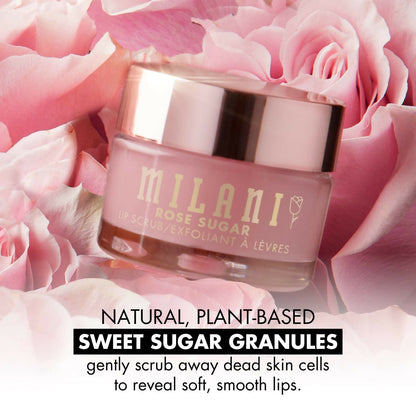 Milani Rose Sugar Lip Scrub