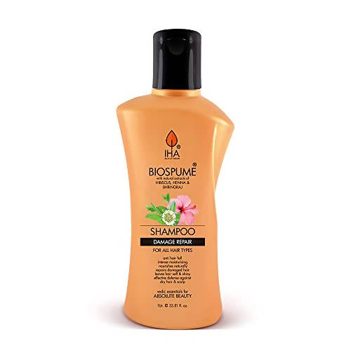 Iha Biospume Herbal Shampoo -  buy in usa canada australia