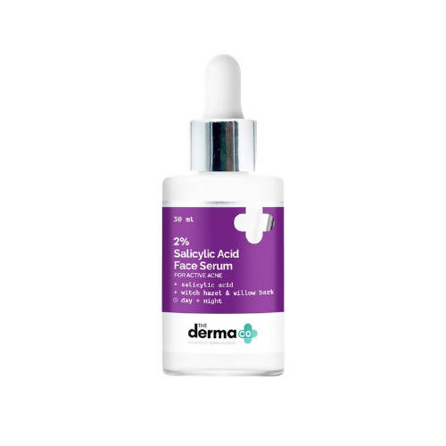 The Derma Co 2% Salicylic Acid Serum for Acne