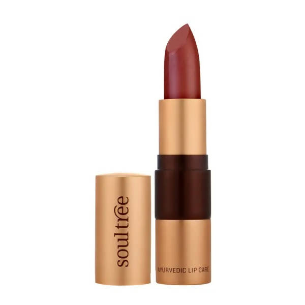 Soultree Ayurvedic Lipstick Cocoa Rich 906