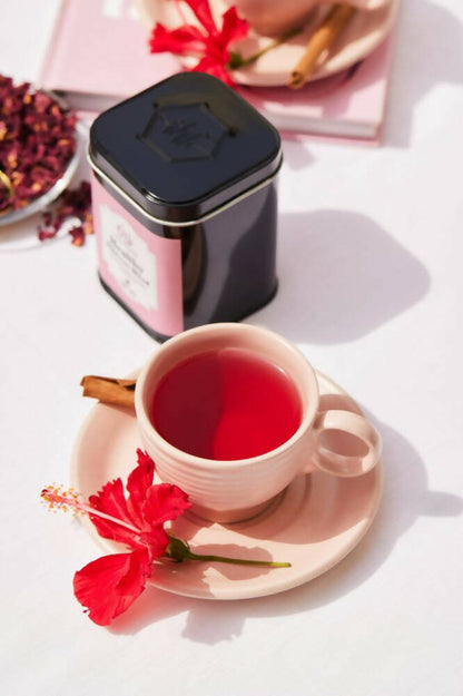 The Herb Boutique Healthy Hibiscus Blend Tea