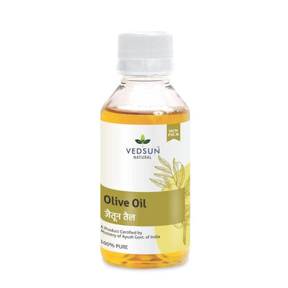 Vedsun Naturals Olive Oil