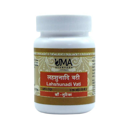 Uma Ayurveda Lahshunadi Vati