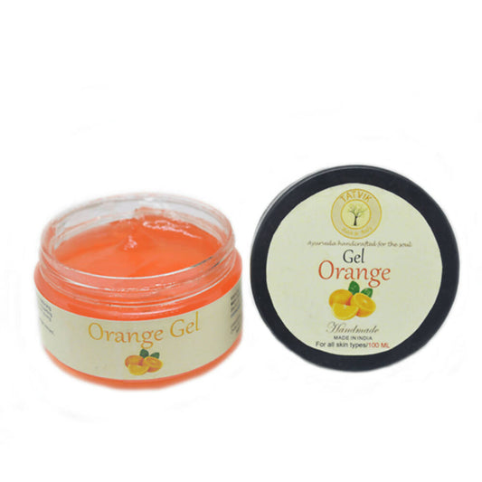 Tatvik Ayurveda Orange Face Gel - BUDNEN