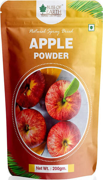Bliss of Earth Apple Powder - buy in USA, Australia, Canada