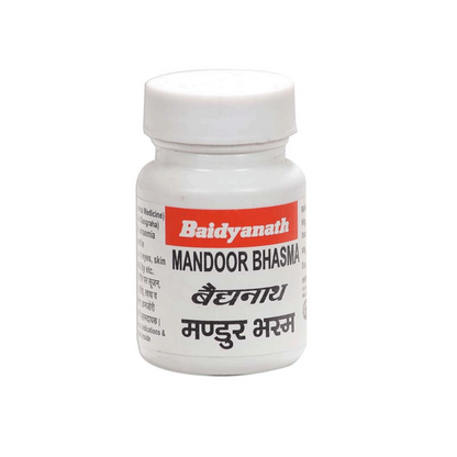 Baidyanath Mandoor Bhasma 10 gm - buy in USA, Australia, Canada