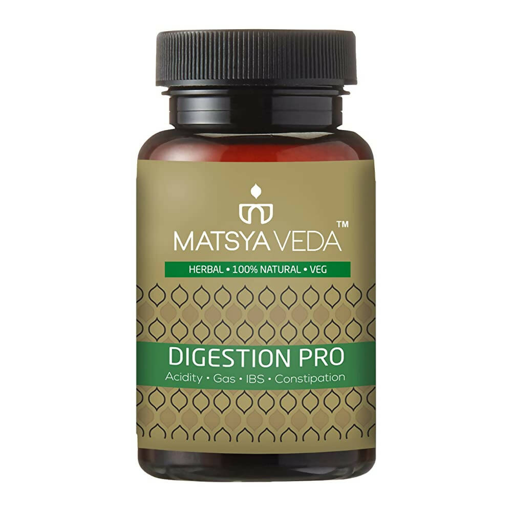 Matsya Veda Digestion Pro Capsules