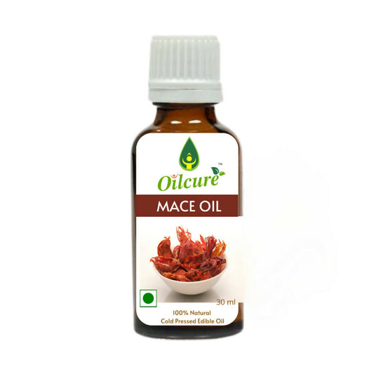 Oilcure Javitri/Mace Oil - BUDNE