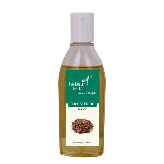 Hebsur Herbals Flaxseed Oil (Alsi Oli) -  buy in usa 